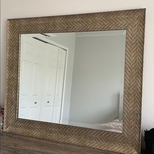 Bronze Mirror